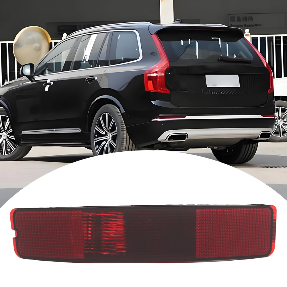 Red Rear Bumper Tail Central Fog Lamp OEM 8693009 8693008 8693012 Reverse Reflector Brake Lights for Volvo XC90 03-06
Red Rear Bumper Tail Central Fog Lamp OEM 8693009 8693008 8693012 Reverse Reflector Brake Lights for Volvo XC90 03-06