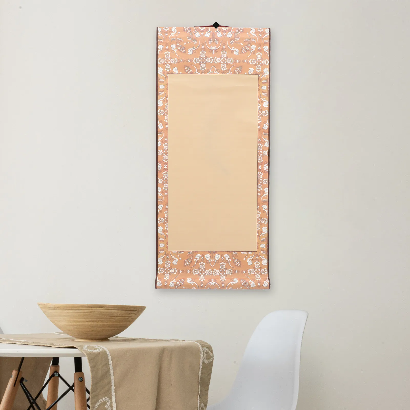 2Pcs Portable Blank Hanging Scroll Chinese Calligraphy Practice Paper Painting Scroll Rice Paper Drawing Supply Art Wall Decor
2Pcs Portable Blank Hanging Scroll Chinese Calligraphy Practice Paper Painting Scroll Rice Paper Drawing Supply Art Wall Decor