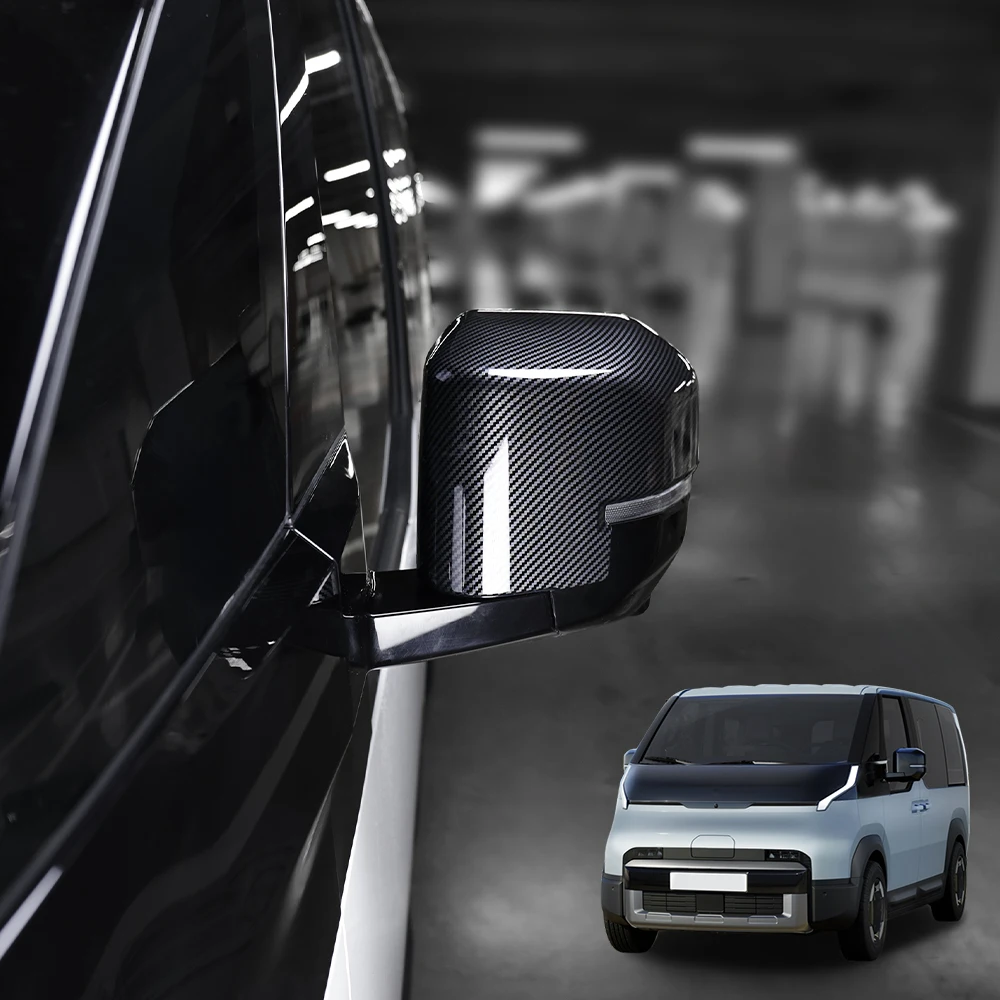 For Kia For Kia PV5 2025 2026 Car Tuning Carbon Fiber Car Rearview Mirror Decoration Cover Trim Exterior Accessories
For Kia For Kia PV5 2025 2026 Car Tuning Carbon Fiber Car Rearview Mirror Decoration Cover Trim Exterior Accessories