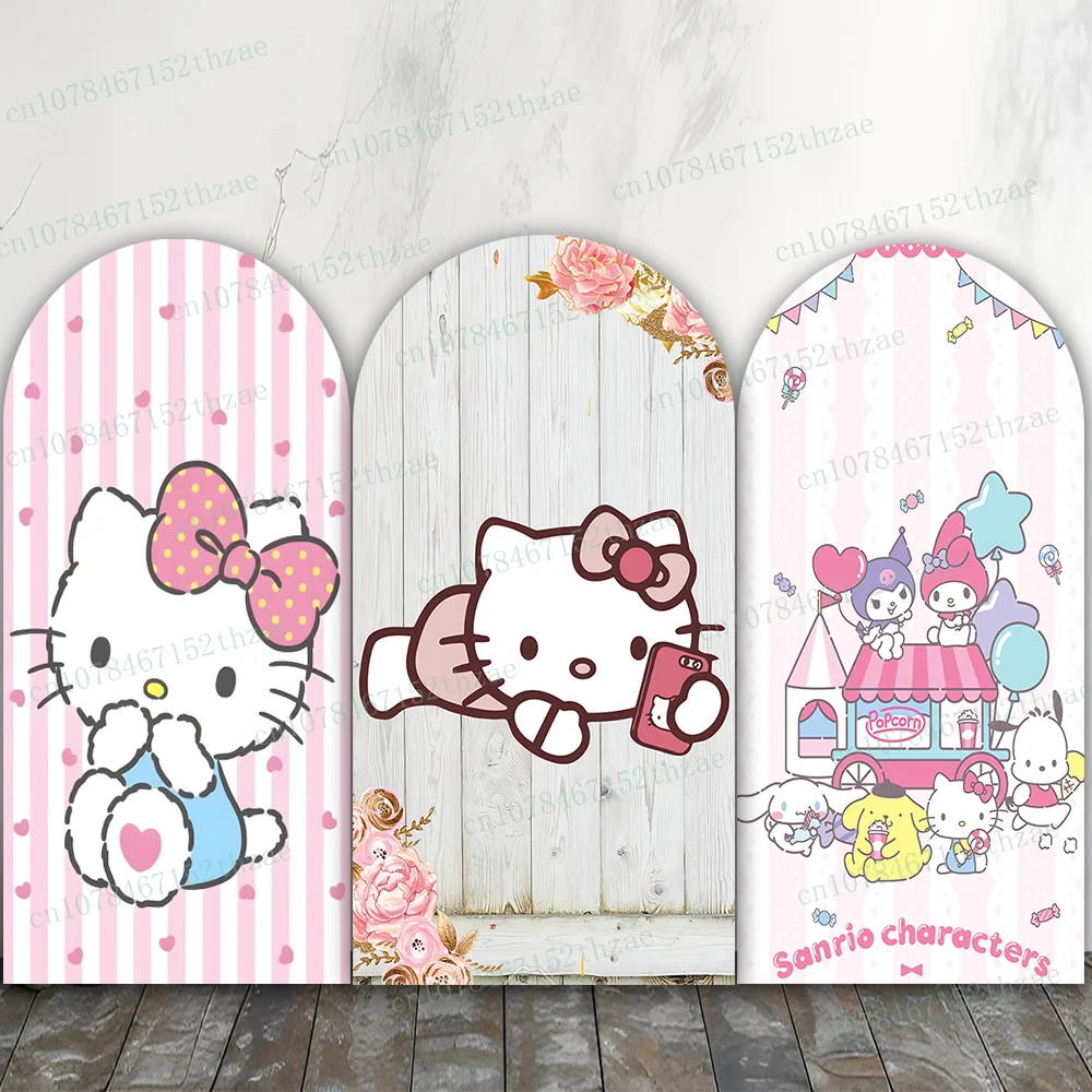 Hello Kitty Birthday Party Photo Background Arch Photography Backdrop Baby Shower Photography Backdrop
Hello Kitty Birthday Party Photo Background Arch Photography Backdrop Baby Shower Photography Backdrop