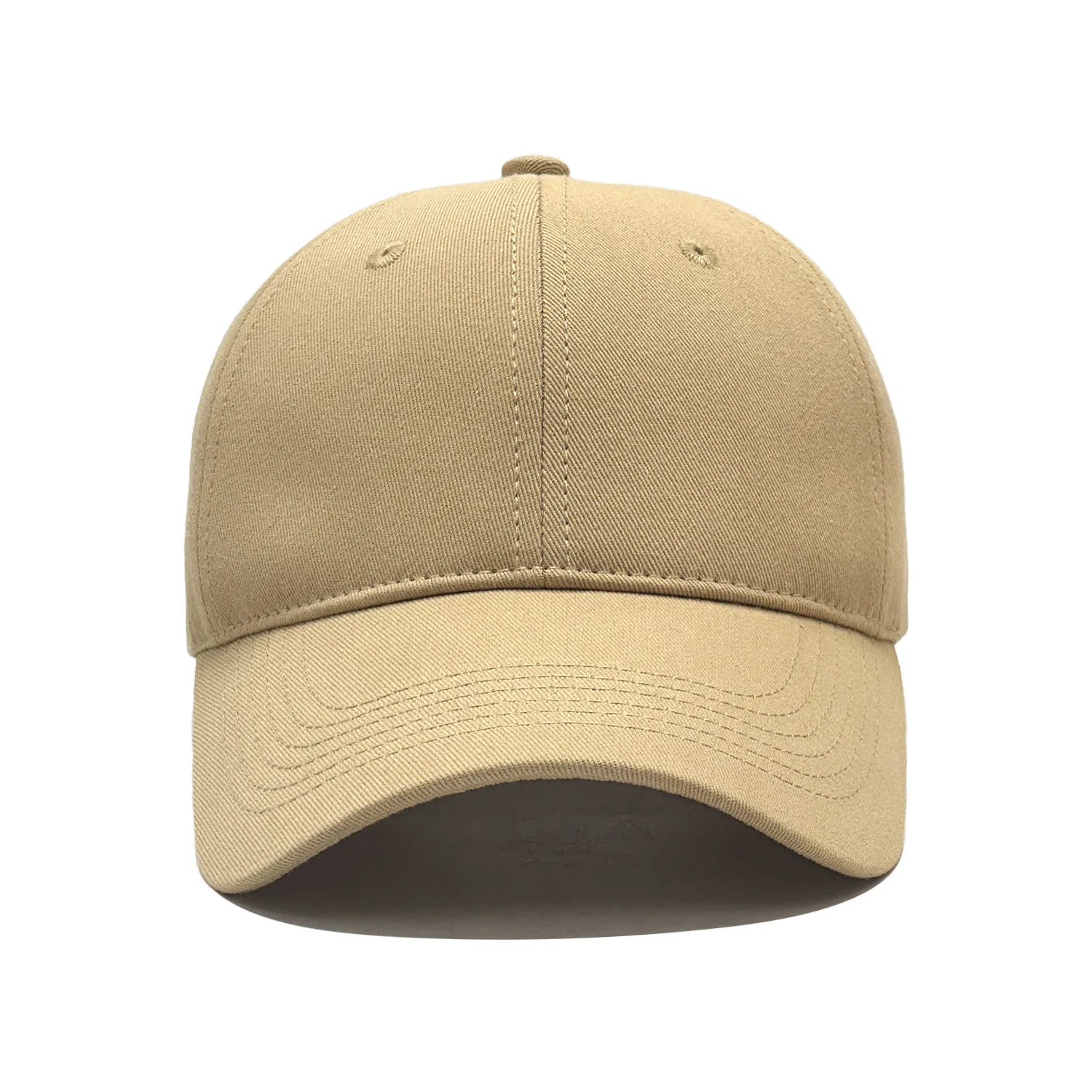 Solid Baseball Cap Men's Women's Casual Simple Snpaback Cotton Hats Sun Protection Visor Hat
Solid Baseball Cap Men's Women's Casual Simple Snpaback Cotton Hats Sun Protection Visor Hat