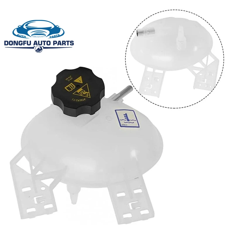 Car Coolant Reservoir Expansion Overflow Tank For Jeep COMPASS 2017-2022 Jeep RENEGADE 2017-2021 68289857AA 68249136AA 53331946
Car Coolant Reservoir Expansion Overflow Tank For Jeep COMPASS 2017-2022 Jeep RENEGADE 2017-2021 68289857AA 68249136AA 53331946