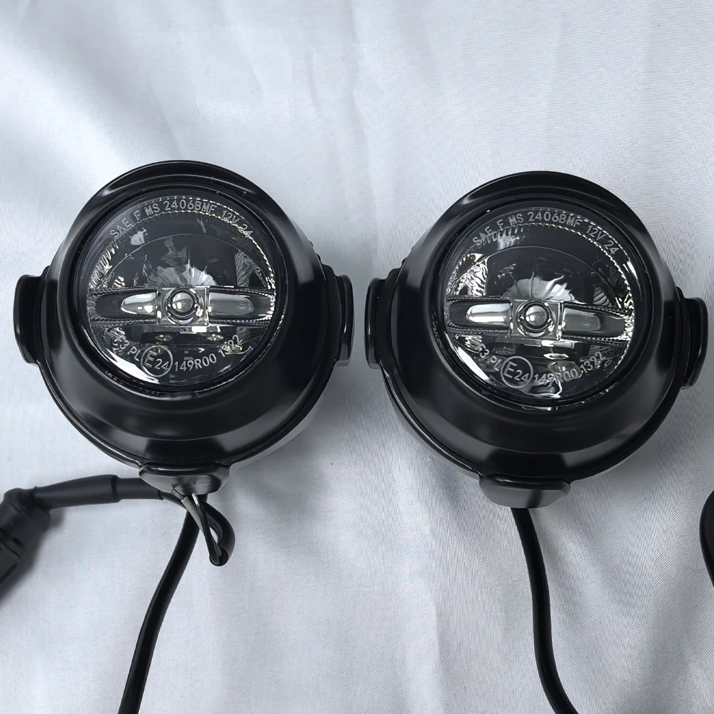 For CFMOTO 450MT 650MT 700MT 800MT 800MT-X 2021-2026 LED Fog Auxiliary Lights Motorcycle Driving Lamp Assembly Universal E24
For CFMOTO 450MT 650MT 700MT 800MT 800MT-X 2021-2026 LED Fog Auxiliary Lights Motorcycle Driving Lamp Assembly Universal E24