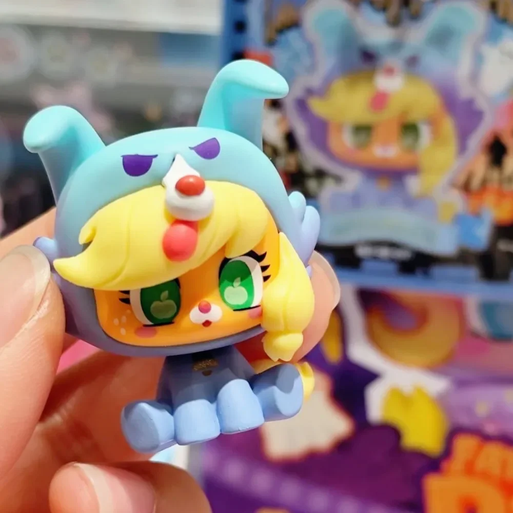 KAYOU My Little Pony Када Мини Кукла Слепая Коробка Кошмар Костюм Ночь Почти Тайная Коробка Фигурка Настольный Орнамент Подарочная Игрушка
KAYOU My Little Pony Када Мини Кукла Слепая Коробка Кошмар Костюм Ночь Почти Тайная Коробка Фигурка Настольный Орнамент Подарочная Игрушка