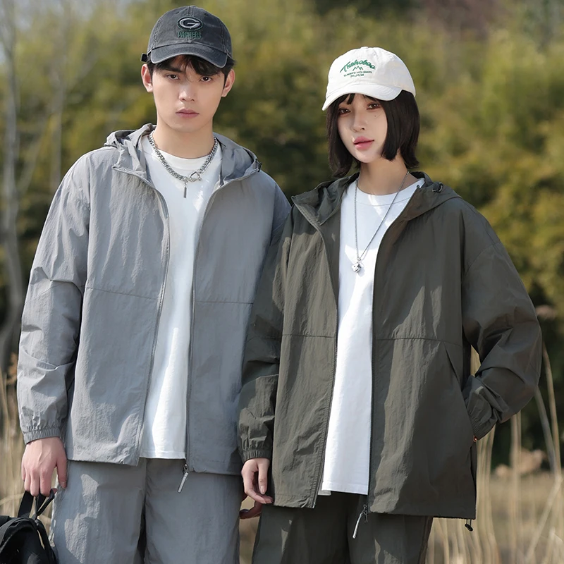 2026 Unisex Hiking Summer Sun Jacket Men Outdoor Clothing Quick Dry Skin Coat Sports Sunscreen Cycling Fishing Camping Jacket
2026 Unisex Hiking Summer Sun Jacket Men Outdoor Clothing Quick Dry Skin Coat Sports Sunscreen Cycling Fishing Camping Jacket