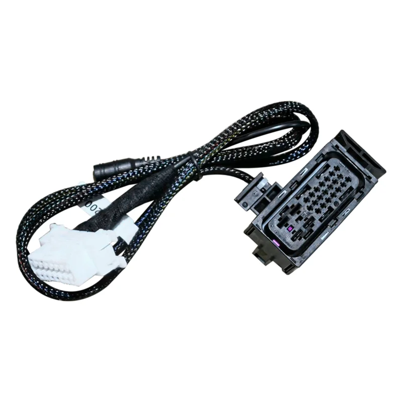 Вилка коробки передач для DQ200 0AM 0CW Plug and Play, используемая для испытательной платформы CGFC200 PCM
Вилка коробки передач для DQ200 0AM 0CW Plug and Play, используемая для испытательной платформы CGFC200 PCM