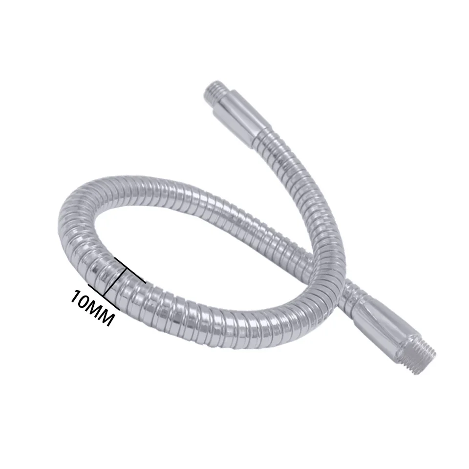 Table Lamp Gooseneck Diameter 10mm Metal Hose M8 M10 Flexible Tube Soft Pipe Serpentine Tube DIY For LED Bedside Table Lamp
Table Lamp Gooseneck Diameter 10mm Metal Hose M8 M10 Flexible Tube Soft Pipe Serpentine Tube DIY For LED Bedside Table Lamp