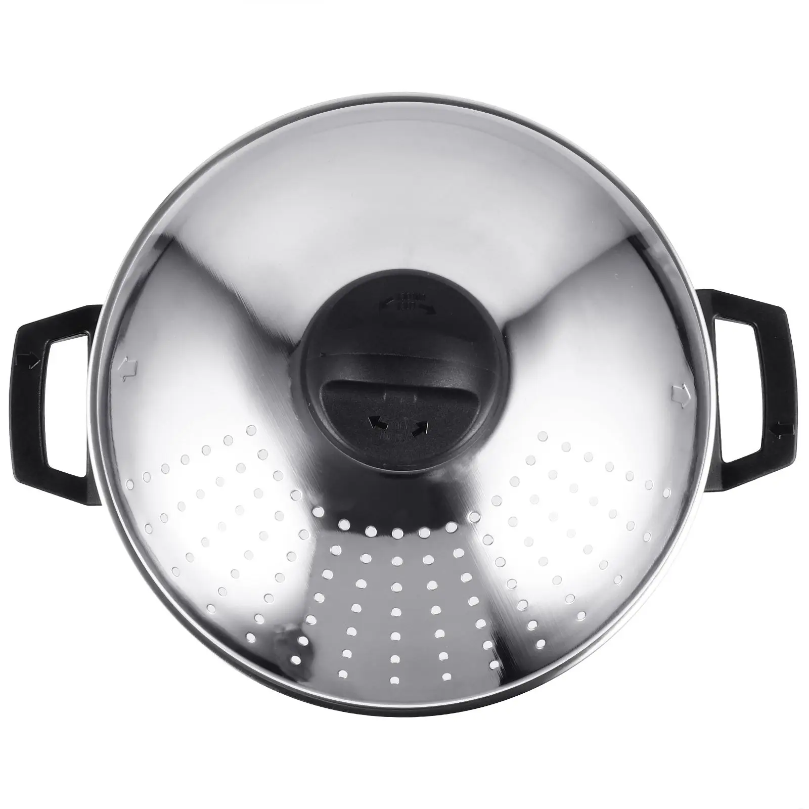 Quick Noodle Cooking Pot Stainless Steel Pasta Ramen Stove Kitchen Strainer Lid Cookware Lightweight Portable Easy Wash
Quick Noodle Cooking Pot Stainless Steel Pasta Ramen Stove Kitchen Strainer Lid Cookware Lightweight Portable Easy Wash
