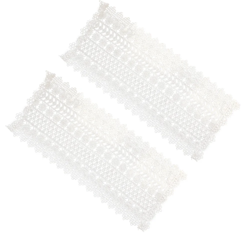 2 pcs Lace Western Food Place French Style Wedding Place Lace Table Mat Simple Western Food Decor Home Bath Mat
2 pcs Lace Western Food Place French Style Wedding Place Lace Table Mat Simple Western Food Decor Home Bath Mat