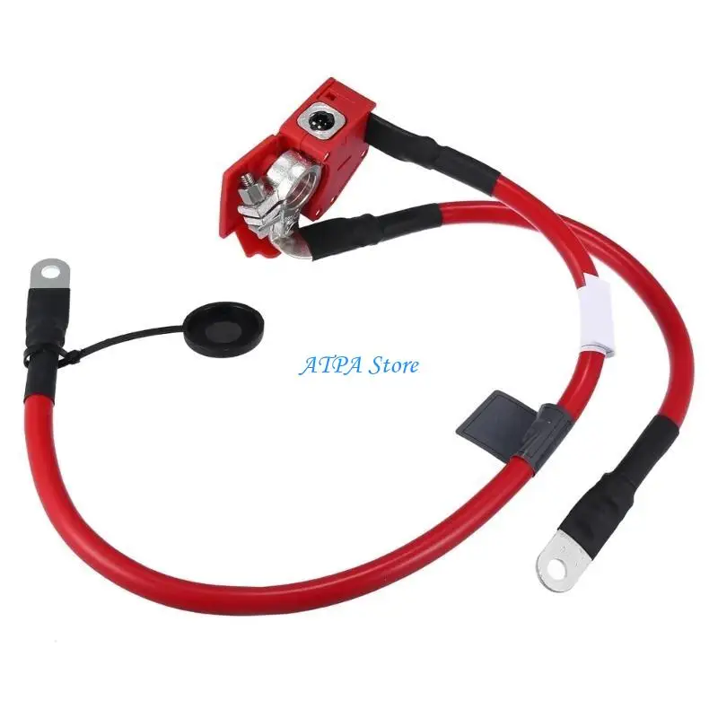 U13C 61129322056 Car Positive Battery Cable for F15 F16 14-17 Positive Terminals Battery Blow Off Cable Battery Connector
U13C 61129322056 Car Positive Battery Cable for F15 F16 14-17 Positive Terminals Battery Blow Off Cable Battery Connector