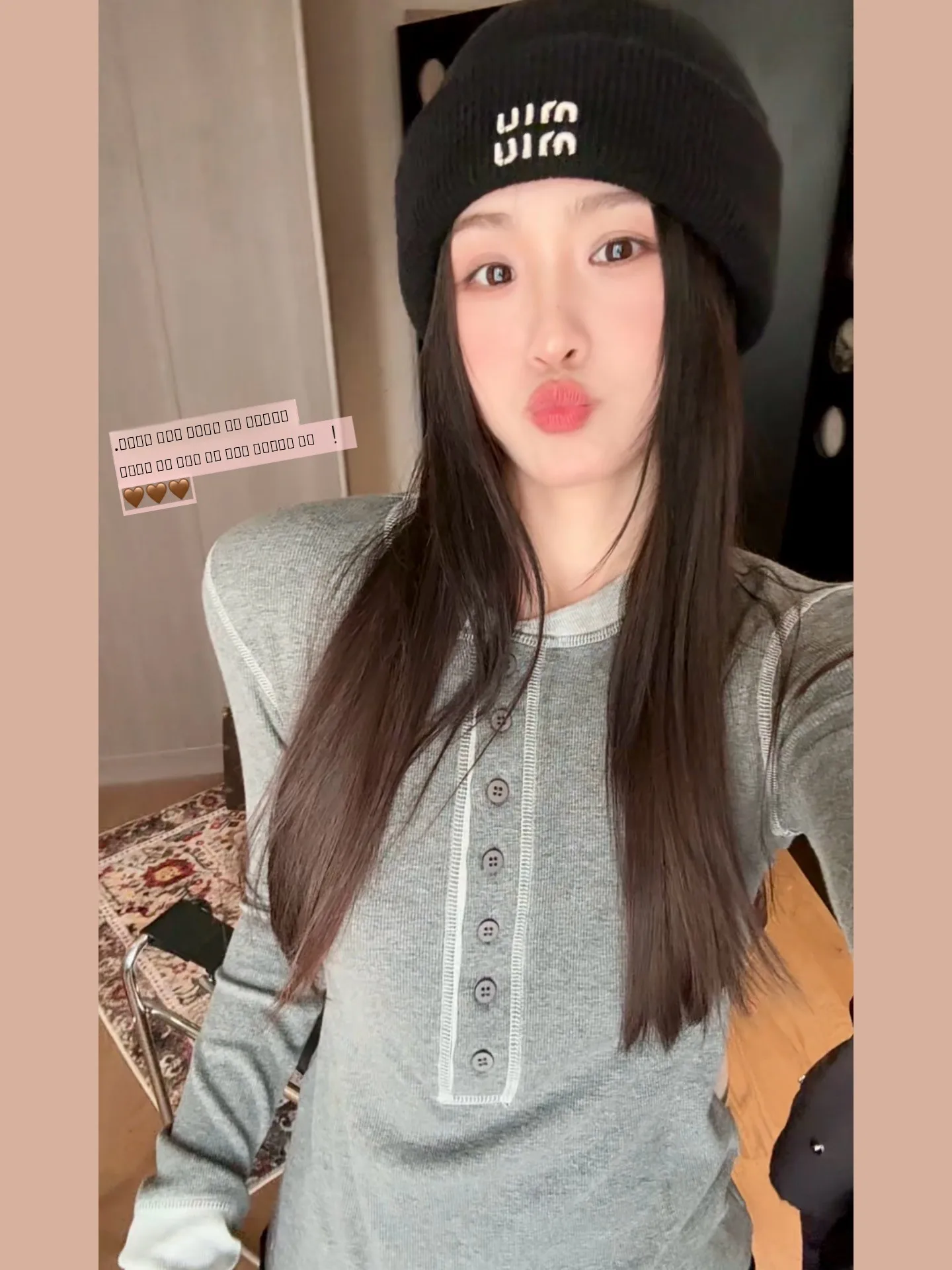 Cleanfit Fce Lined Elastic Cuffed Long Sve Button up Women's Slim Fit T-irt Color Blo Design Versatile Cotton Blend...
Cleanfit Fce Lined Elastic Cuffed Long Sve Button up Women's Slim Fit T-irt Color Blo Design Versatile Cotton Blend...