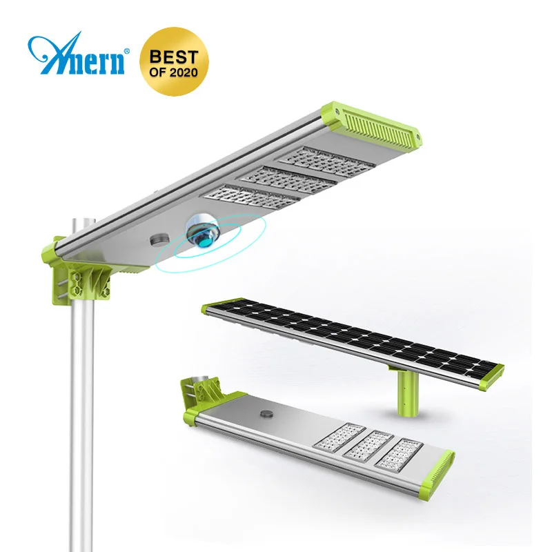 High Power All in One Integrated Solar Led Street Light, 20W 30W 50W Integrated Solar Street
High Power All in One Integrated Solar Led Street Light, 20W 30W 50W Integrated Solar Street