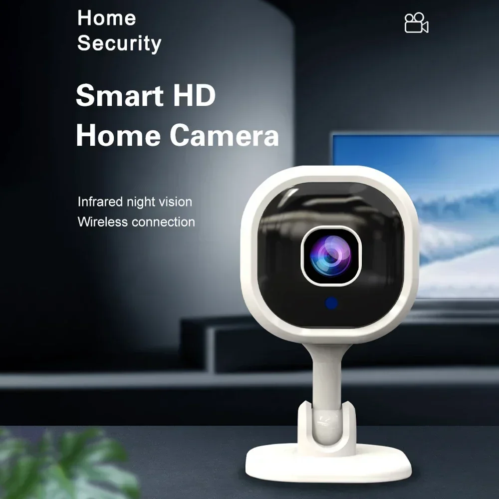 Outdoor Security Vision Two-way Audio Smart Security Camera 1080P Wireless Cameras for Home Motion Detection Night
Outdoor Security Vision Two-way Audio Smart Security Camera 1080P Wireless Cameras for Home Motion Detection Night
