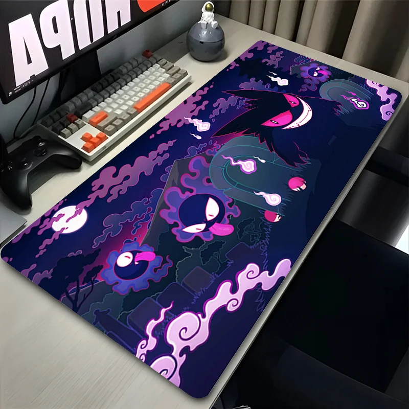 Color Mousepad G-Gengars Fashion Large Mouse Mat New Pc MousePads Office Laptop Carpet Soft Anti-slip Waterproof XXL Mouse Pad
Color Mousepad G-Gengars Fashion Large Mouse Mat New Pc MousePads Office Laptop Carpet Soft Anti-slip Waterproof XXL Mouse Pad