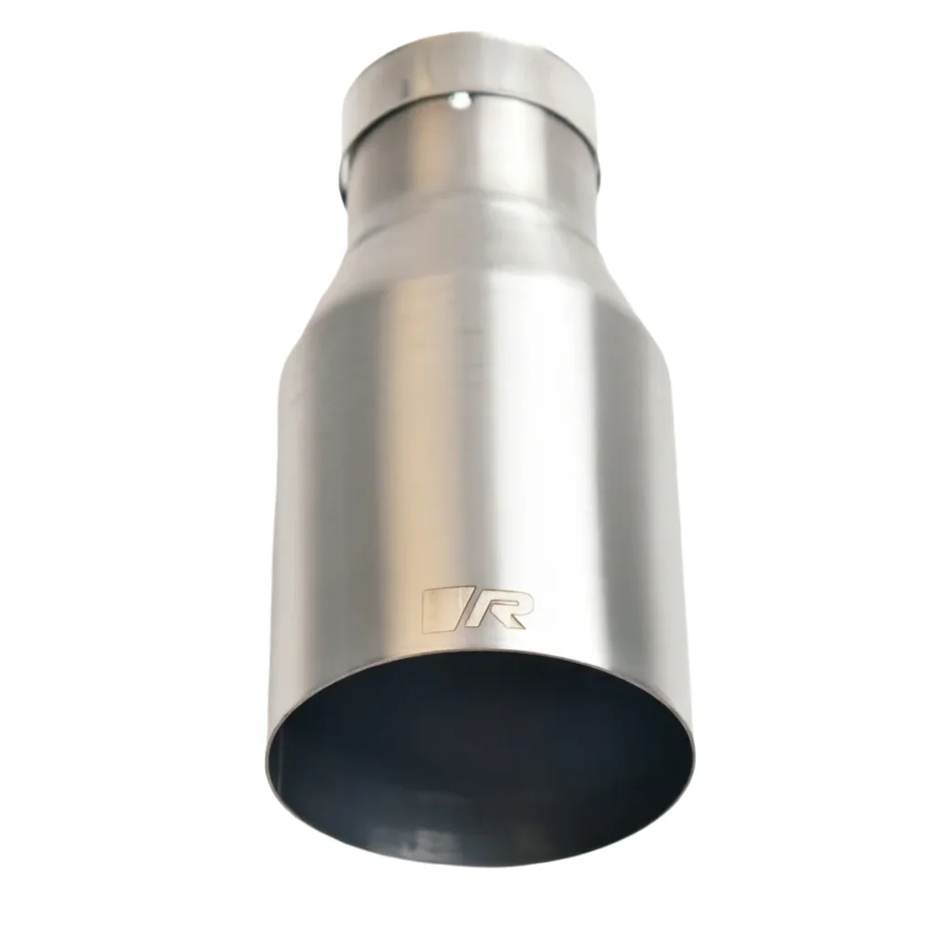 R-X Automotive Exhaust Nozzle Single Tube 304 Stainless Steel Flat Mouth Brushed Finish Car Modification Accessory
R-X Automotive Exhaust Nozzle Single Tube 304 Stainless Steel Flat Mouth Brushed Finish Car Modification Accessory