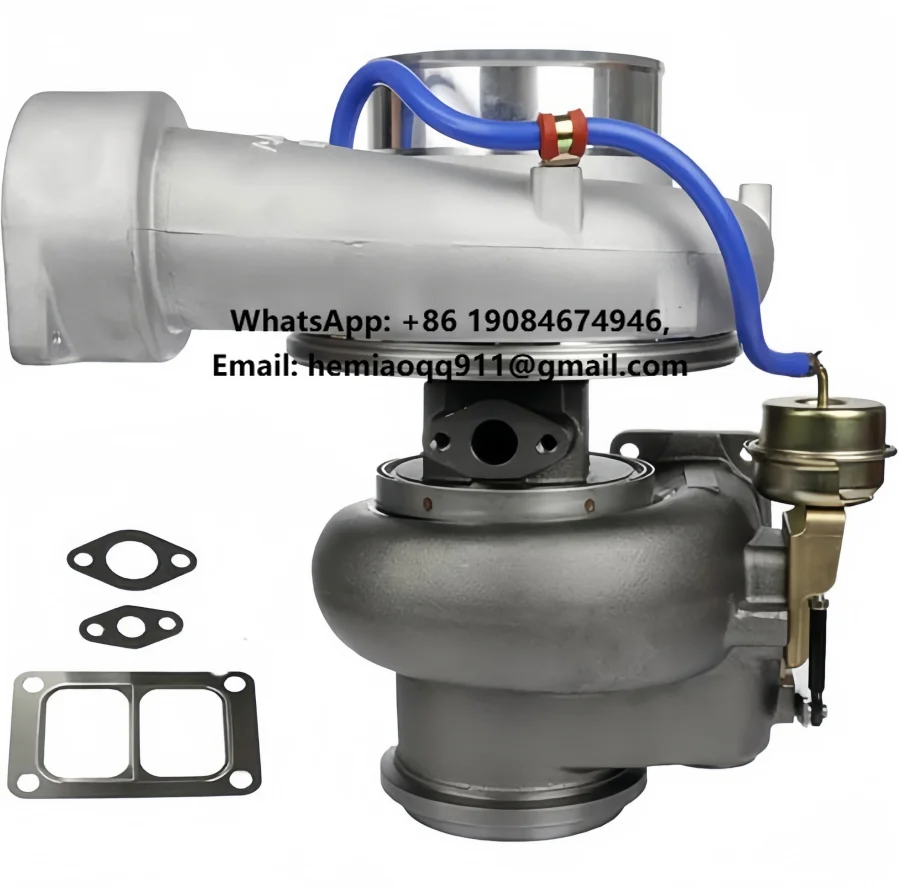 WULA OEM 6D125 Engine Turbocharger GP High Quality Part Numbers 6156-81-8170 6506-21-5020 for Excavator PC400-3/PC400-5/PC410-5
WULA OEM 6D125 Engine Turbocharger GP High Quality Part Numbers 6156-81-8170 6506-21-5020 for Excavator PC400-3/PC400-5/PC410-5