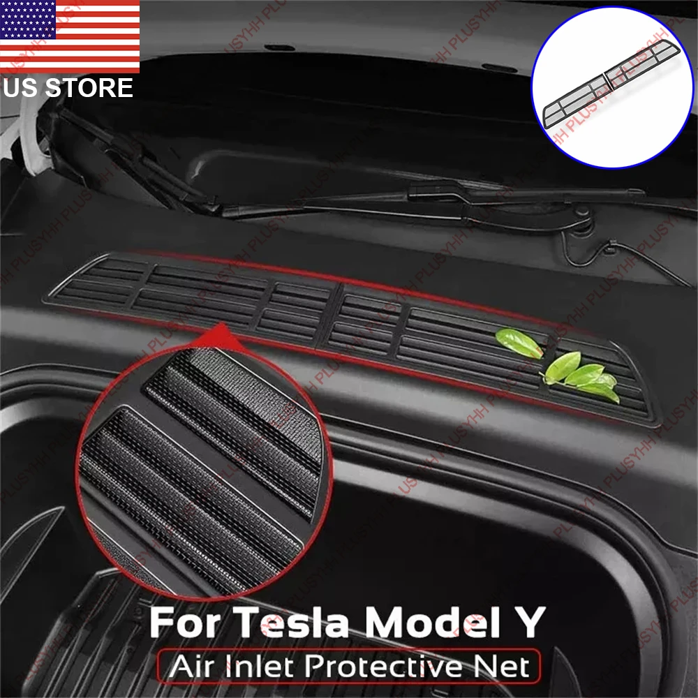 Защитная сетка для впуска воздуха от насекомых для Tesla Model Y 2021-2024, аксессуары, крышка кондиционера, декоративные наклейки, автозапчасти для интерьера
Защитная сетка для впуска воздуха от насекомых для Tesla Model Y 2021-2024, аксессуары, крышка кондиционера, декоративные наклейки, автозапчасти для интерьера