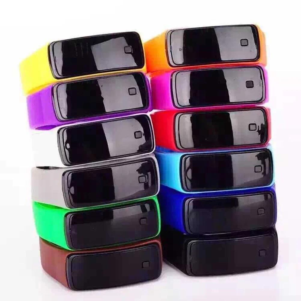 LED Digital Watch Children Outdoor Wrist Running Silicone Children Watch Unisex Most People Gift
LED Digital Watch Children Outdoor Wrist Running Silicone Children Watch Unisex Most People Gift