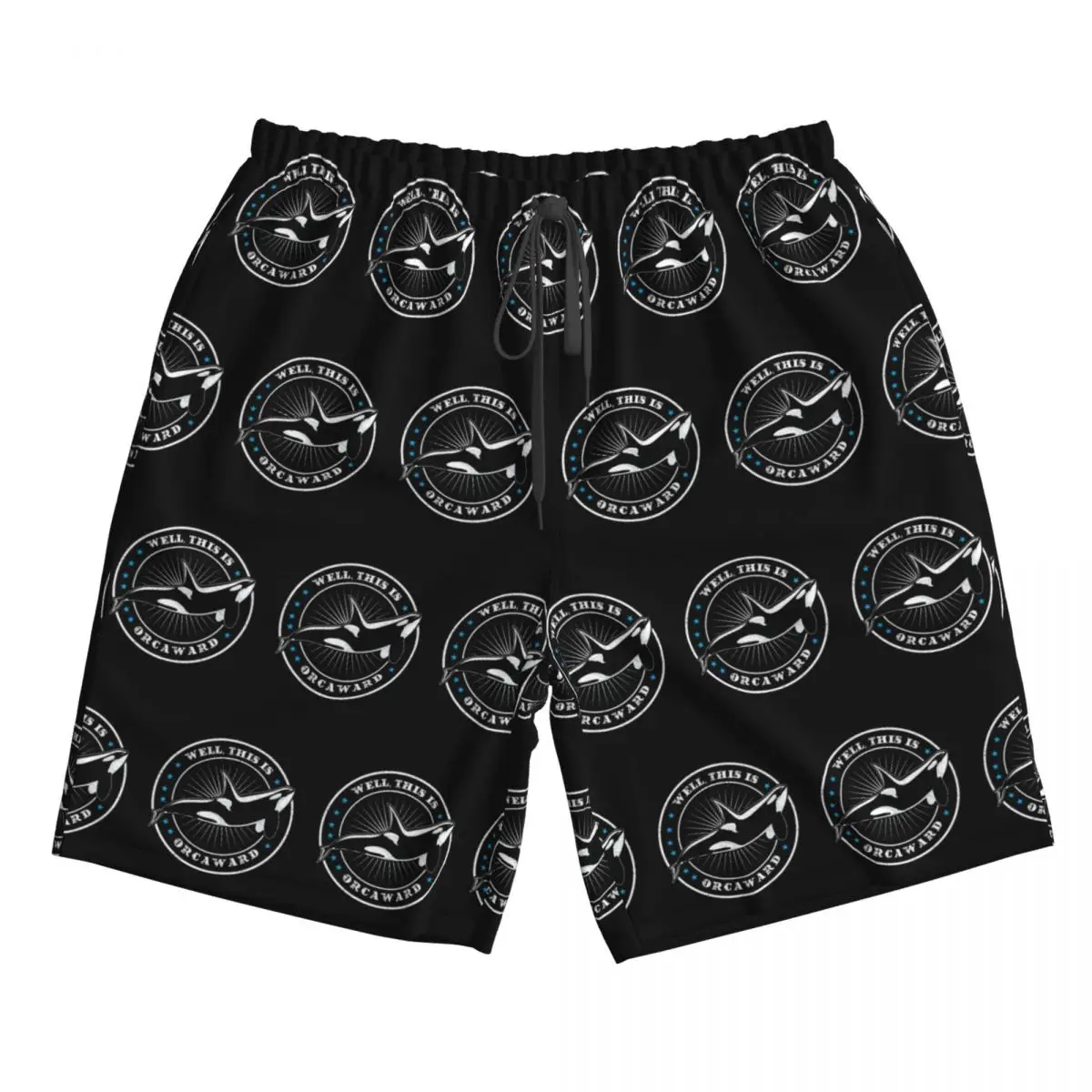 Well This Is Orcaward Orca Whale Sea Predatory Fish Truns Пляжные шорты для доски Повседневные быстросохнущие летние мужские брюки для плавания
Well This Is Orcaward Orca Whale Sea Predatory Fish Truns Пляжные шорты для доски Повседневные быстросохнущие летние мужские брюки для плавания