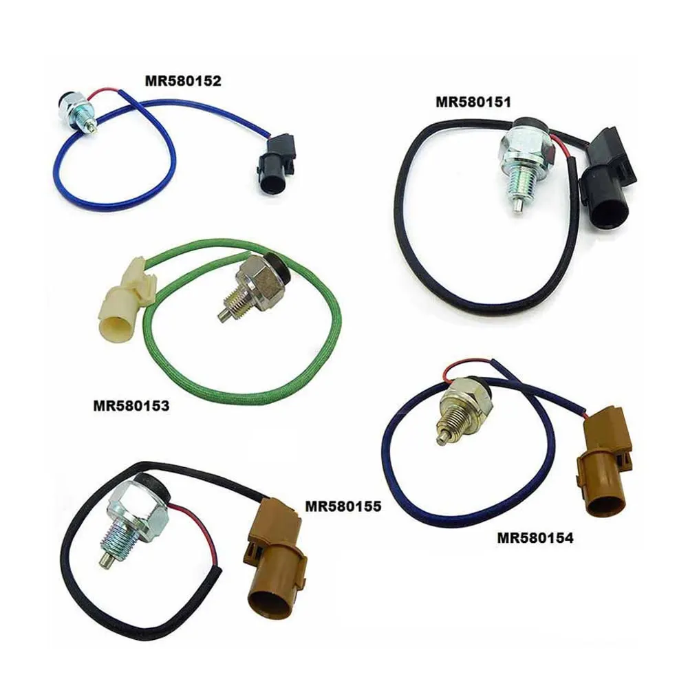 5 шт. новый переключатель положения переключения передач T/F MR 580151 MR 580152 MR 580153 MR 580154 MR 580155 Для M-itsubishi Montero Pajero Shogun
5 шт. новый переключатель положения переключения передач T/F MR 580151 MR 580152 MR 580153 MR 580154 MR 580155 Для M-itsubishi Montero Pajero Shogun