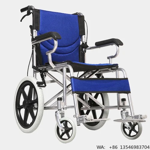 Lightweight Motorized Multifunction Adjustable Foldable Paralysis Disabled Manual Wheelchair
Lightweight Motorized Multifunction Adjustable Foldable Paralysis Disabled Manual Wheelchair