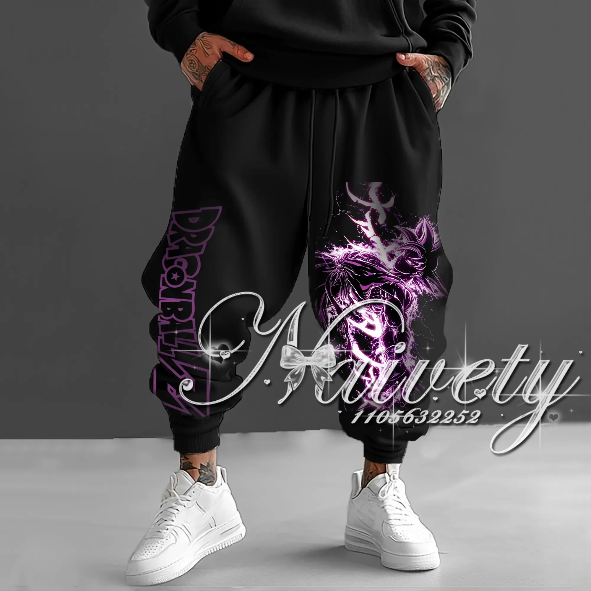 2026 Summer Dragon Ball Goku Black Print Loose Quick Dry Vintage Gym Casual Joggers Unisex Streetwear Sports Pants Y2k
2026 Summer Dragon Ball Goku Black Print Loose Quick Dry Vintage Gym Casual Joggers Unisex Streetwear Sports Pants Y2k