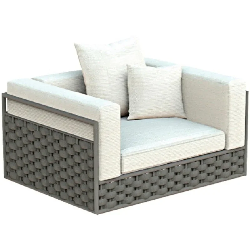 Nordic sofa combination, rattan designer outdoor furniture casual rattan sofa tables and chairs, terrace outdoor rattan chairs
Nordic sofa combination, rattan designer outdoor furniture casual rattan sofa tables and chairs, terrace outdoor rattan chairs