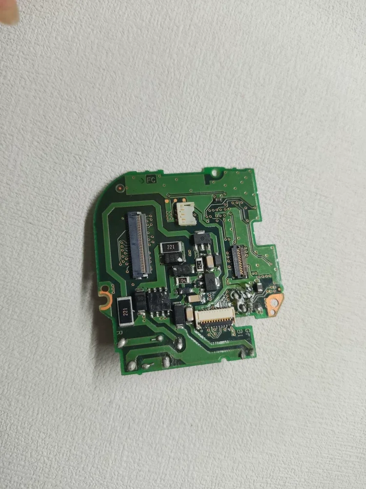 Suitable for Nikon D7000 flash board Second-hand goods
Suitable for Nikon D7000 flash board Second-hand goods