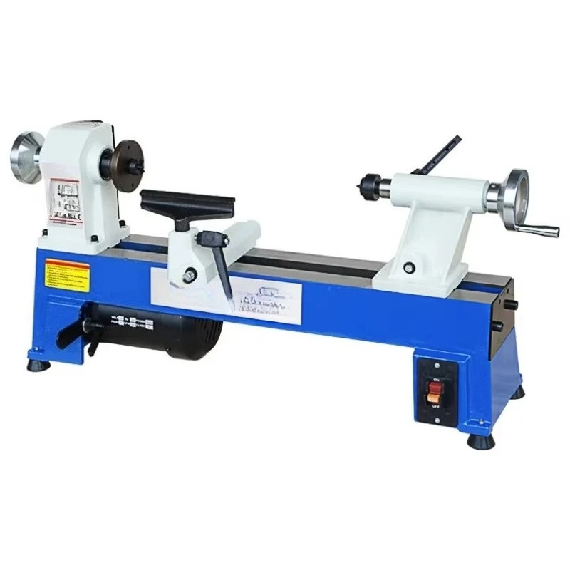 Variable speed woodworking machine, automatic woodworking lathe, mini woodworking lathe
Variable speed woodworking machine, automatic woodworking lathe, mini woodworking lathe