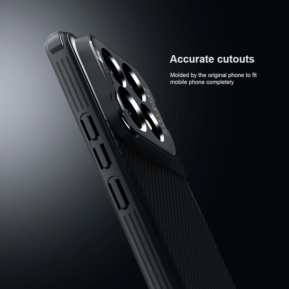 Чехол Nillkin для Xiaomi Poco F6 Pro 5G, магнитный экран, опора, прецизионный объектив с отверстиями, полная задняя крышка камеры, защитные чехлы
Чехол Nillkin для Xiaomi Poco F6 Pro 5G, магнитный экран, опора, прецизионный объектив с отверстиями, полная задняя крышка камеры, защитные чехлы