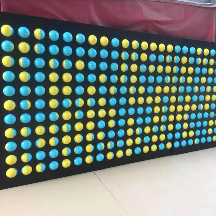 2024 Hot Sale Amusement Park Product Interactive Whirly Ball Wall Outdoor Wall Games for Amu
2024 Hot Sale Amusement Park Product Interactive Whirly Ball Wall Outdoor Wall Games for Amu