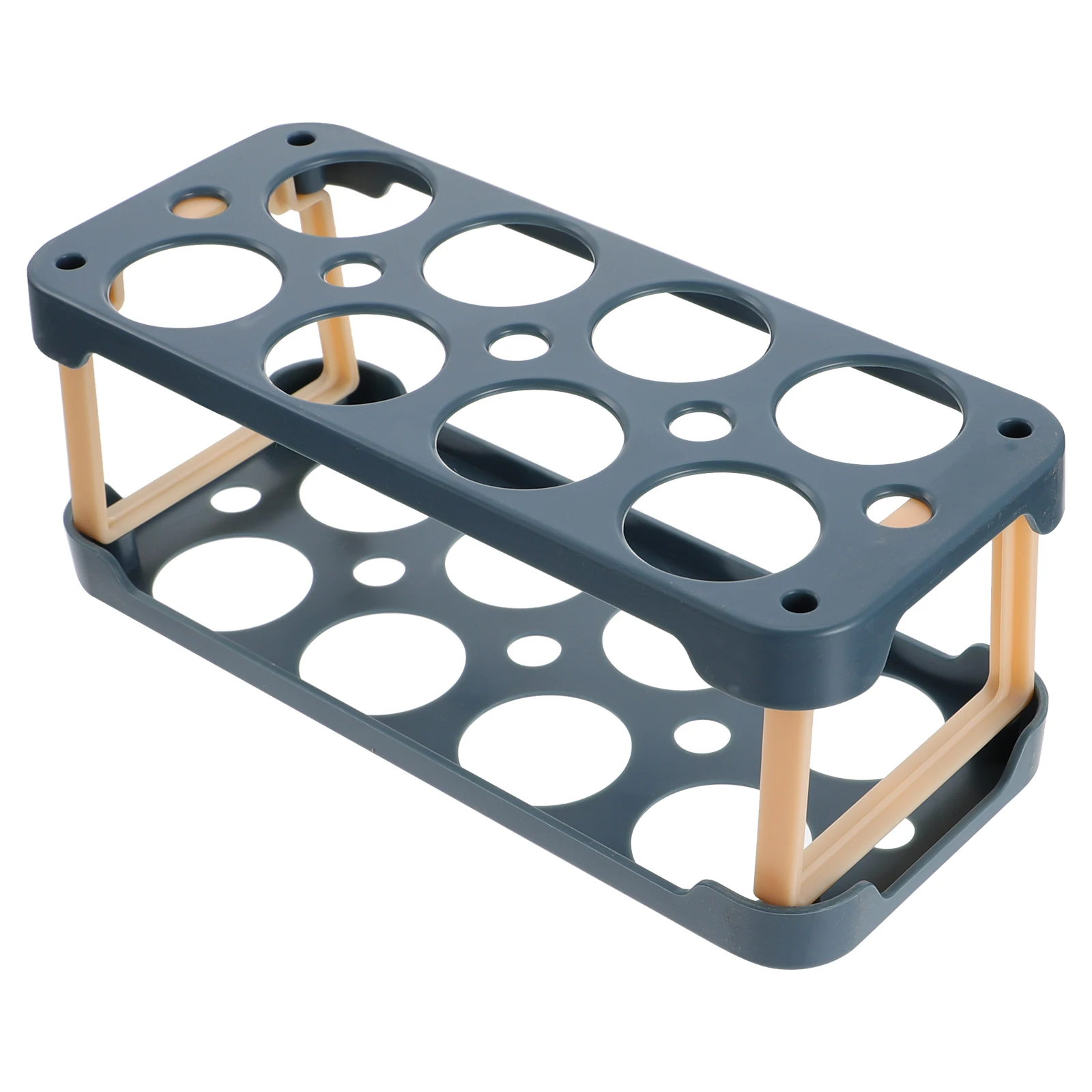 Egg Carton ganizer Blue Plastic Compact Stable Storage Refrigerator Container Holder Case Anti Collision Fragile Home
Egg Carton ganizer Blue Plastic Compact Stable Storage Refrigerator Container Holder Case Anti Collision Fragile Home