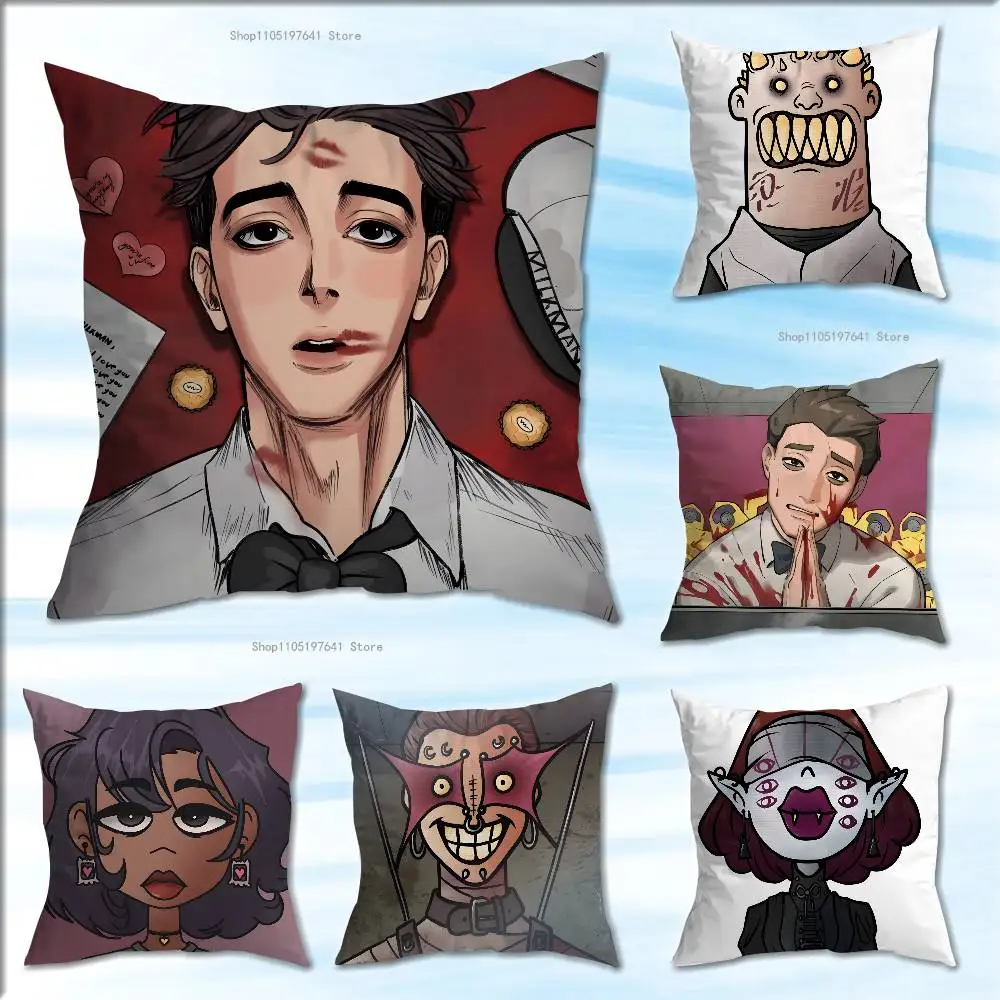 Thats Not My N-Neighbor Pillow Case For Sofa Decor Car Office Room Printing Cushion Cover Decorations and Protector
Thats Not My N-Neighbor Pillow Case For Sofa Decor Car Office Room Printing Cushion Cover Decorations and Protector