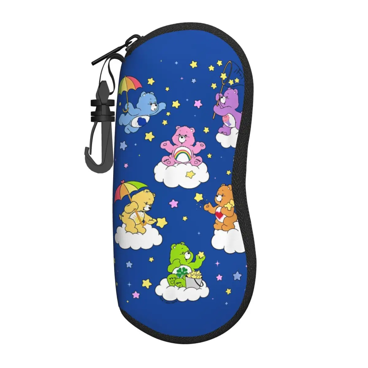 Care Bears Star Collecting Group Медведь Плакат Футляр для очков Мужчины Женщины Защитные солнцезащитные очки Коробка для хранения Офисный чехол для контактов глаз
Care Bears Star Collecting Group Медведь Плакат Футляр для очков Мужчины Женщины Защитные солнцезащитные очки Коробка для хранения Офисный чехол для контактов глаз