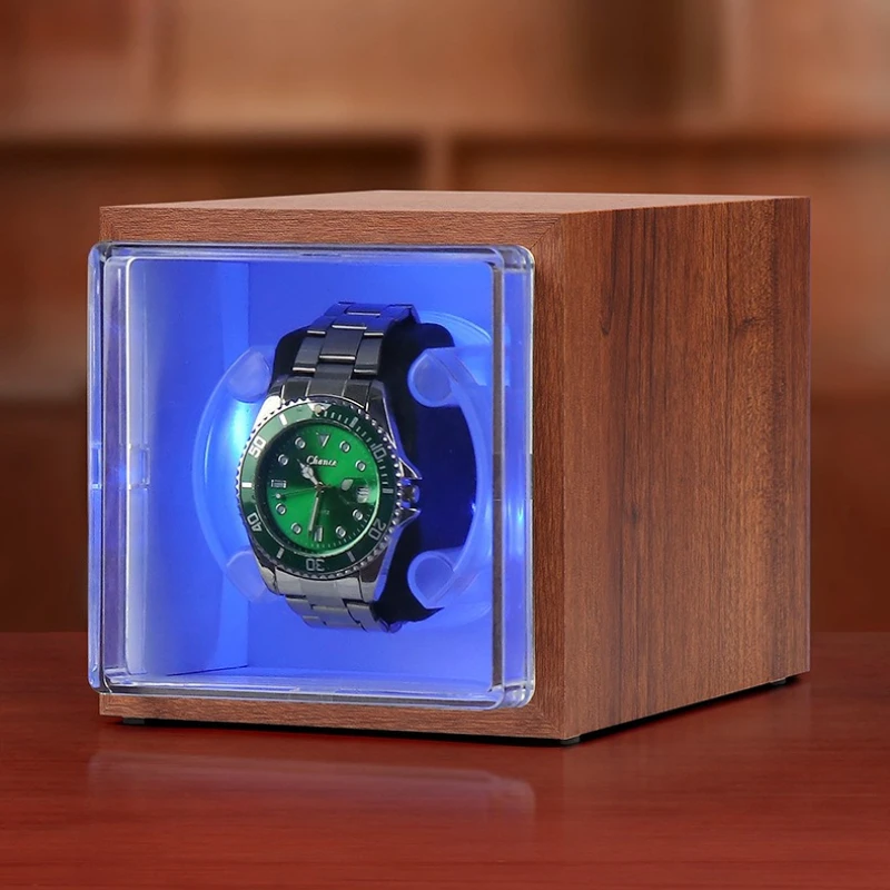 Автоматическая машина для намотки одиночных часов, бытовые бесшумные наручные часы, машина для намотки, вращающиеся устройства для намотки часов, чехол для хранения часов
Автоматическая машина для намотки одиночных часов, бытовые бесшумные наручные часы, машина для намотки, вращающиеся устройства для намотки часов, чехол для хранения часов