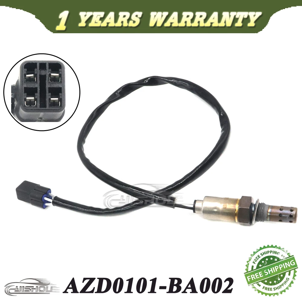 AZD0101BA002 AZD0101-BA002 Air Fuel Ratio Lambda O2 Oxygen Sensor For Triumph Tiger 800 2015-17 Kawasaki J300 KTM 1190 Adventure
AZD0101BA002 AZD0101-BA002 Air Fuel Ratio Lambda O2 Oxygen Sensor For Triumph Tiger 800 2015-17 Kawasaki J300 KTM 1190 Adventure