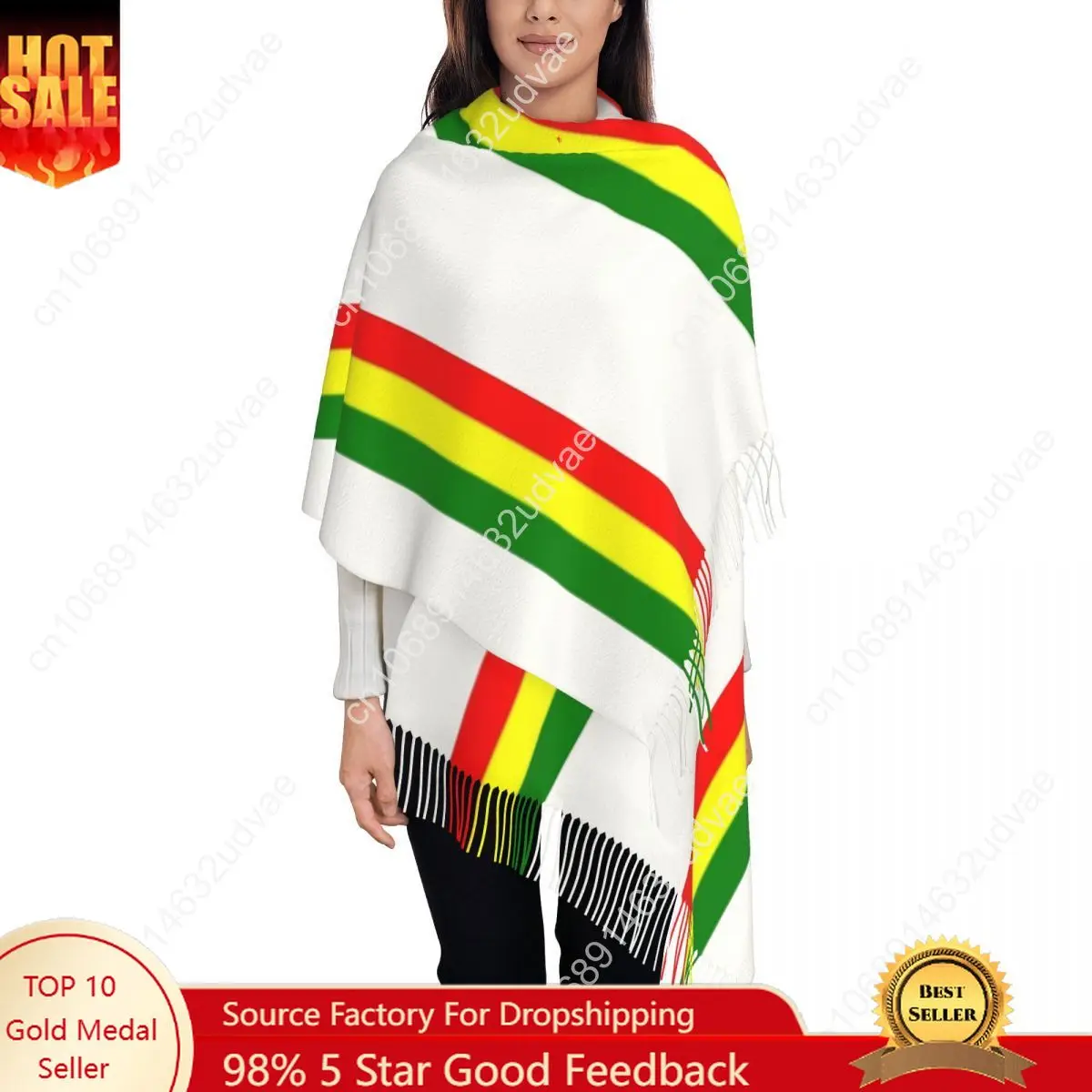 Custom Printed Rasta Stripe Rasta Scarf Women Men Winter Warm Scarves Jamaican Shawls Wraps
Custom Printed Rasta Stripe Rasta Scarf Women Men Winter Warm Scarves Jamaican Shawls Wraps