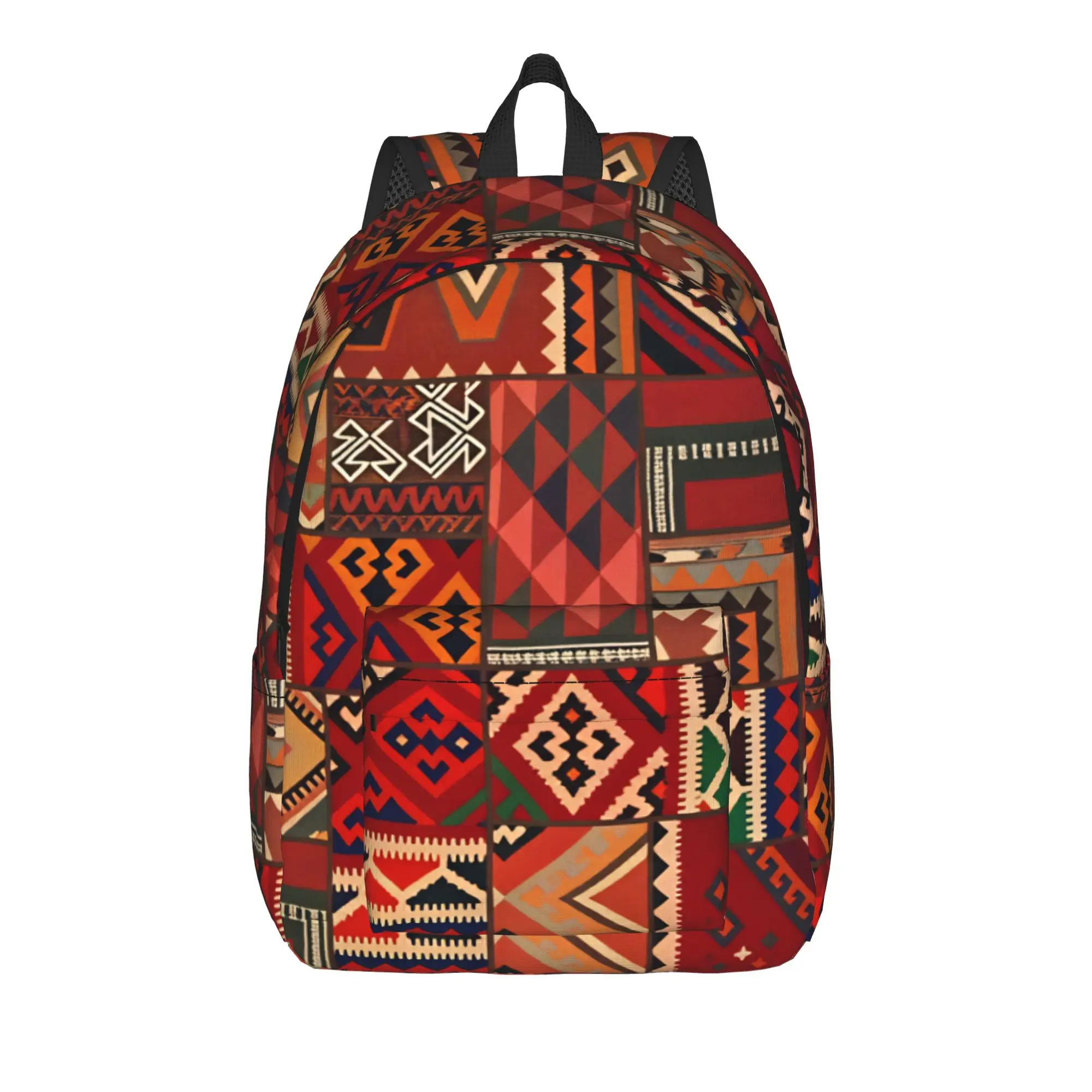 Amazigh Foutha Kabyle Mediterranean Berber Jewel Backpack Travel Backpacks Teen High Quality Lightweight School Bags Rucksack
Amazigh Foutha Kabyle Mediterranean Berber Jewel Backpack Travel Backpacks Teen High Quality Lightweight School Bags Rucksack