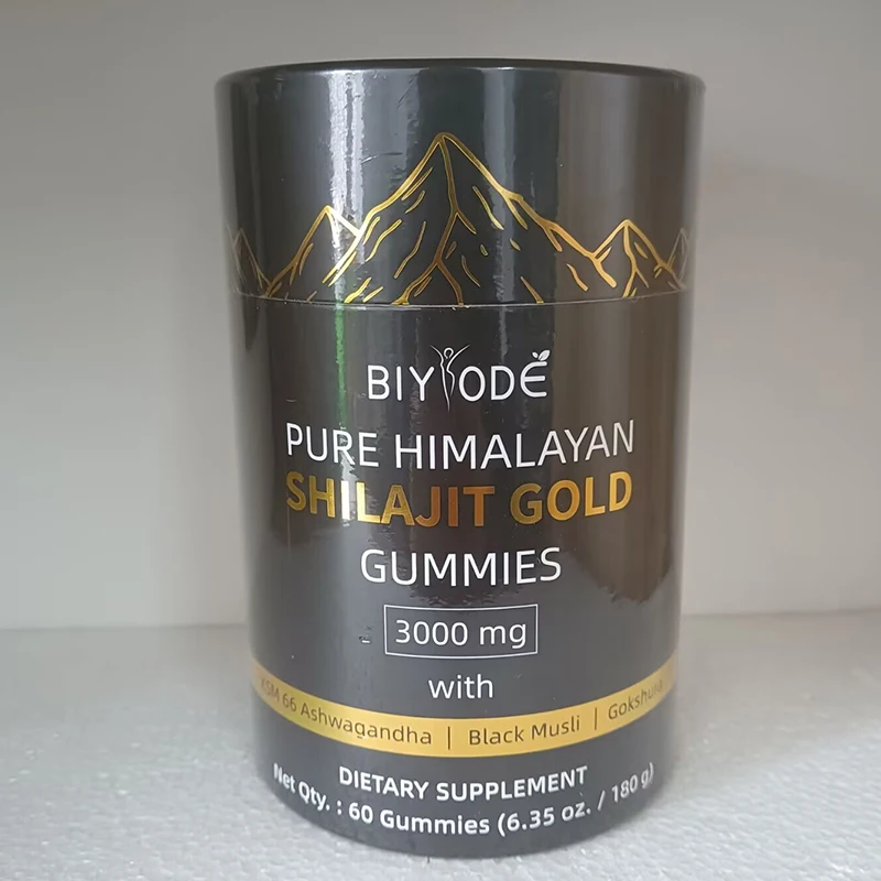 1 bottle of Xilaizhi gummies from Himalaya reduces fatigue suppresses appetite balances nutrition beautifies the skin
1 bottle of Xilaizhi gummies from Himalaya reduces fatigue suppresses appetite balances nutrition beautifies the skin