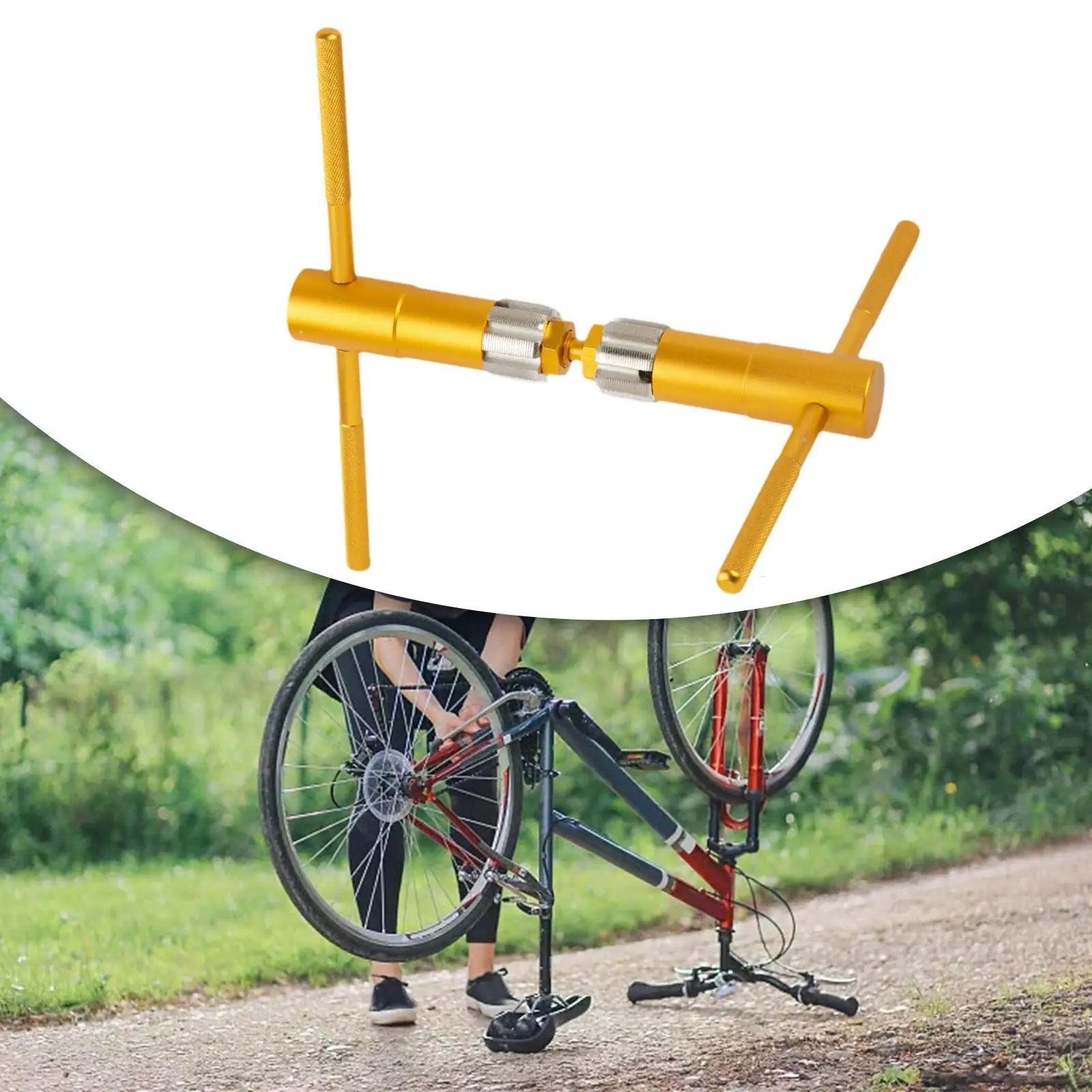 Набор инструментов для нарезания каретки велосипеда, легкая алюминиевая рама велосипеда, инструменты для обслуживания крана с резьбой BB 
Набор инструментов для нарезания каретки велосипеда, легкая алюминиевая рама велосипеда, инструменты для обслуживания крана с резьбой BB