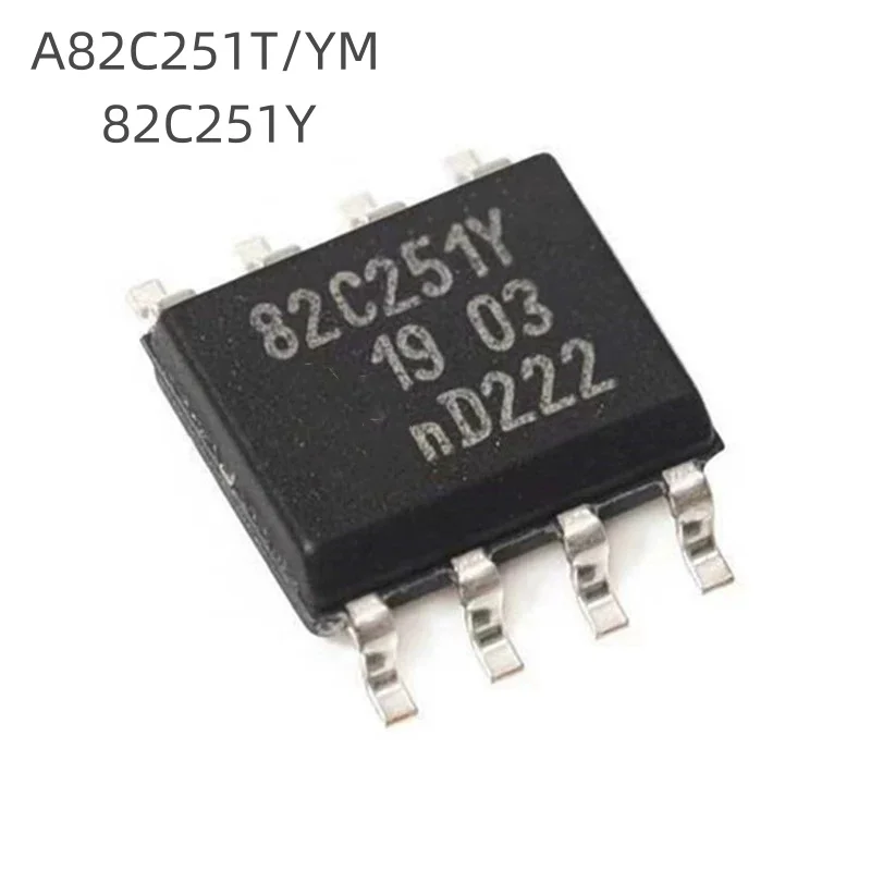 10 шт./лот PCA82C251T/YM, 118 82C251Y оригинальные оригинальные товары на складе SOP8
10 шт./лот PCA82C251T/YM, 118 82C251Y оригинальные оригинальные товары на складе SOP8