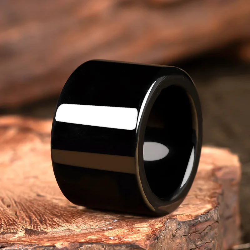 Natural Jade Black Jade Ring Carved Fashion Amulet Women Man Gifts Jade Jewelry Natural Gemstone Charm Chinese Ring
Natural Jade Black Jade Ring Carved Fashion Amulet Women Man Gifts Jade Jewelry Natural Gemstone Charm Chinese Ring
