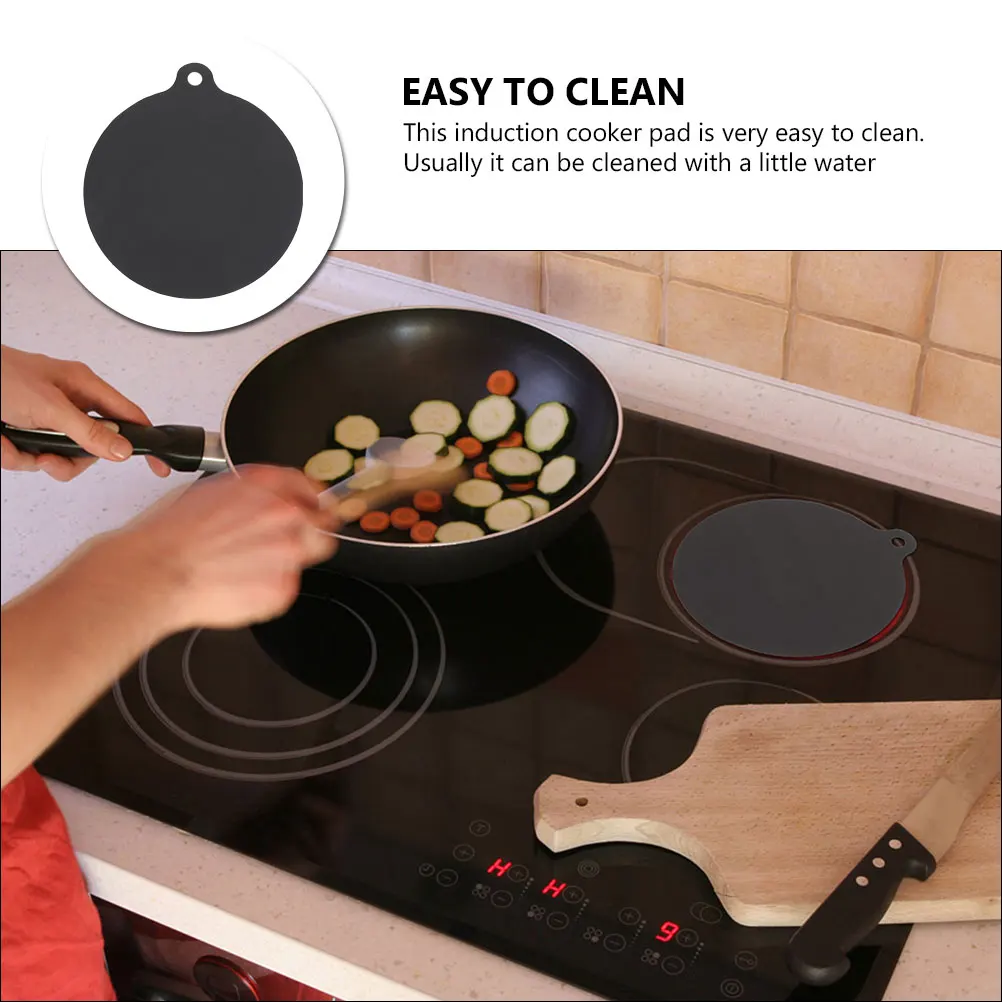 Cleaning Protective Pads Worktop Protectors Heat Resistant Protection Pot Mat for Induction Silica Gel Stove
Cleaning Protective Pads Worktop Protectors Heat Resistant Protection Pot Mat for Induction Silica Gel Stove