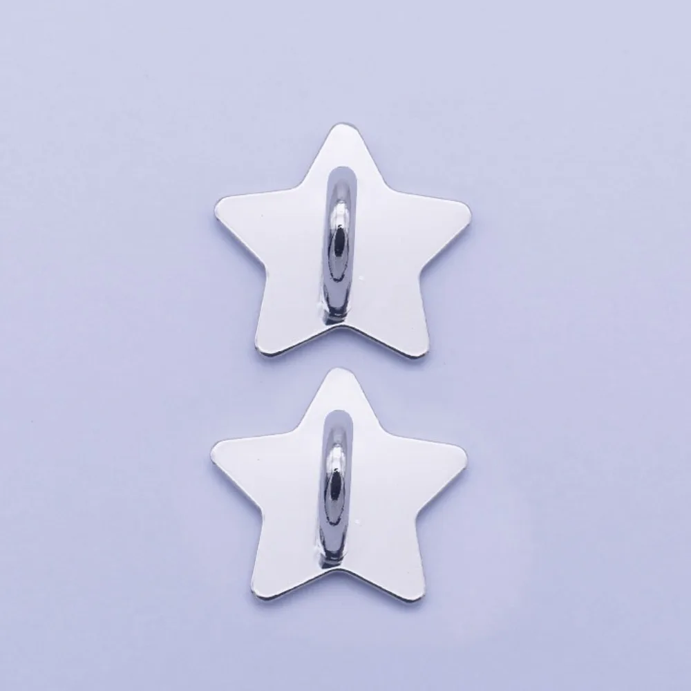 Starry Sky Stars Moon Phone Charm Self Adhesive Holder Stand Phone Case Finger Ring 2.5cm Metal Phone Hook Buckle DIY Handmade
Starry Sky Stars Moon Phone Charm Self Adhesive Holder Stand Phone Case Finger Ring 2.5cm Metal Phone Hook Buckle DIY Handmade