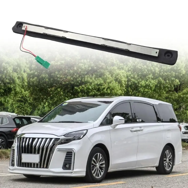 High Visibility Turn Lamp Strong Plastic Housing Designs Turn Assembly Simple Installation for Vehicle GL8
High Visibility Turn Lamp Strong Plastic Housing Designs Turn Assembly Simple Installation for Vehicle GL8