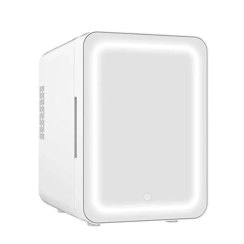 4L/8L Mini Home Cosmetic Refrigerator Appliances Mini Portable Refrigerator 12V Makeup Beauty Equipment Fridge
4L/8L Mini Home Cosmetic Refrigerator Appliances Mini Portable Refrigerator 12V Makeup Beauty Equipment Fridge