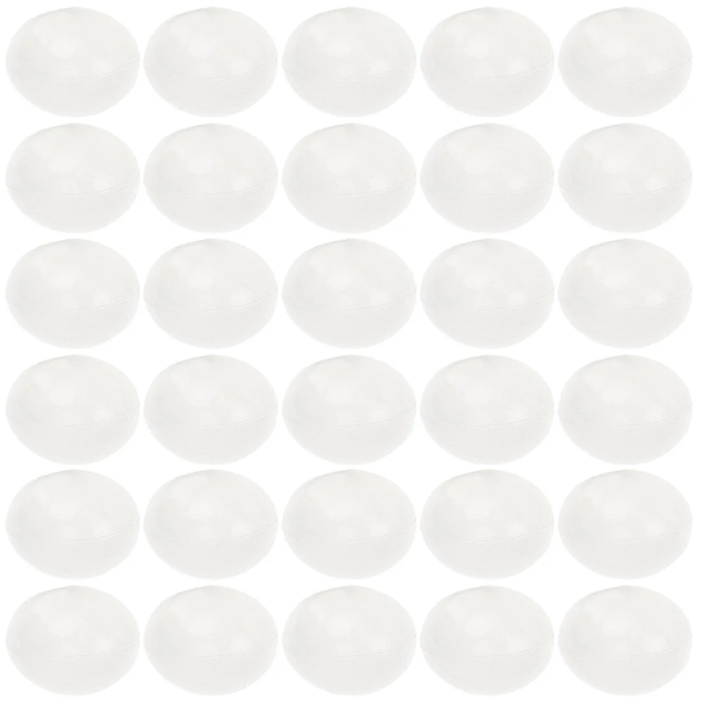 30 Pcs Plastic Eggs for Kids Diy Eggs Kids DIY Craft Easter Decoration Hand Painted Toys Montessori Educational
30 Pcs Plastic Eggs for Kids Diy Eggs Kids DIY Craft Easter Decoration Hand Painted Toys Montessori Educational