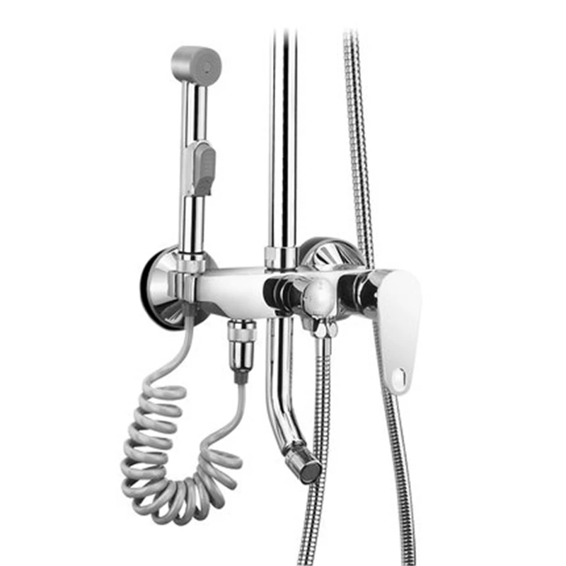 *Full copper shower shower set bathroom household rain nozzle spray gun bathroom bath
*Full copper shower shower set bathroom household rain nozzle spray gun bathroom bath