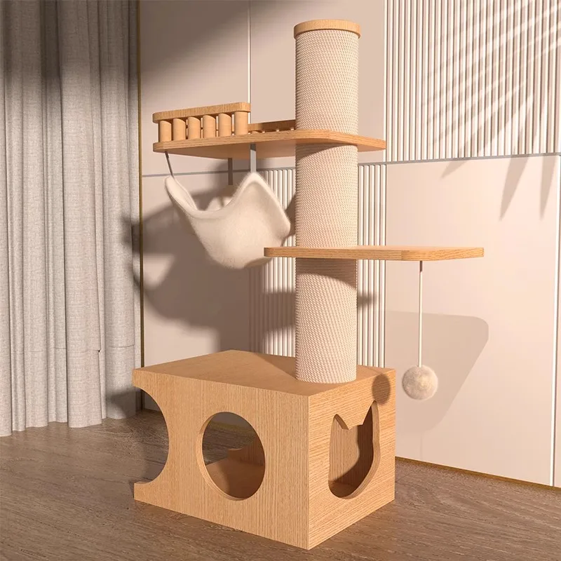Toys Climbing Cat Scrapers Luxury Wood Claw Sharpener Cute Board Cat Scrapers Accessories Drapak Dla Kota Cat Supplies MR50CS
Toys Climbing Cat Scrapers Luxury Wood Claw Sharpener Cute Board Cat Scrapers Accessories Drapak Dla Kota Cat Supplies MR50CS