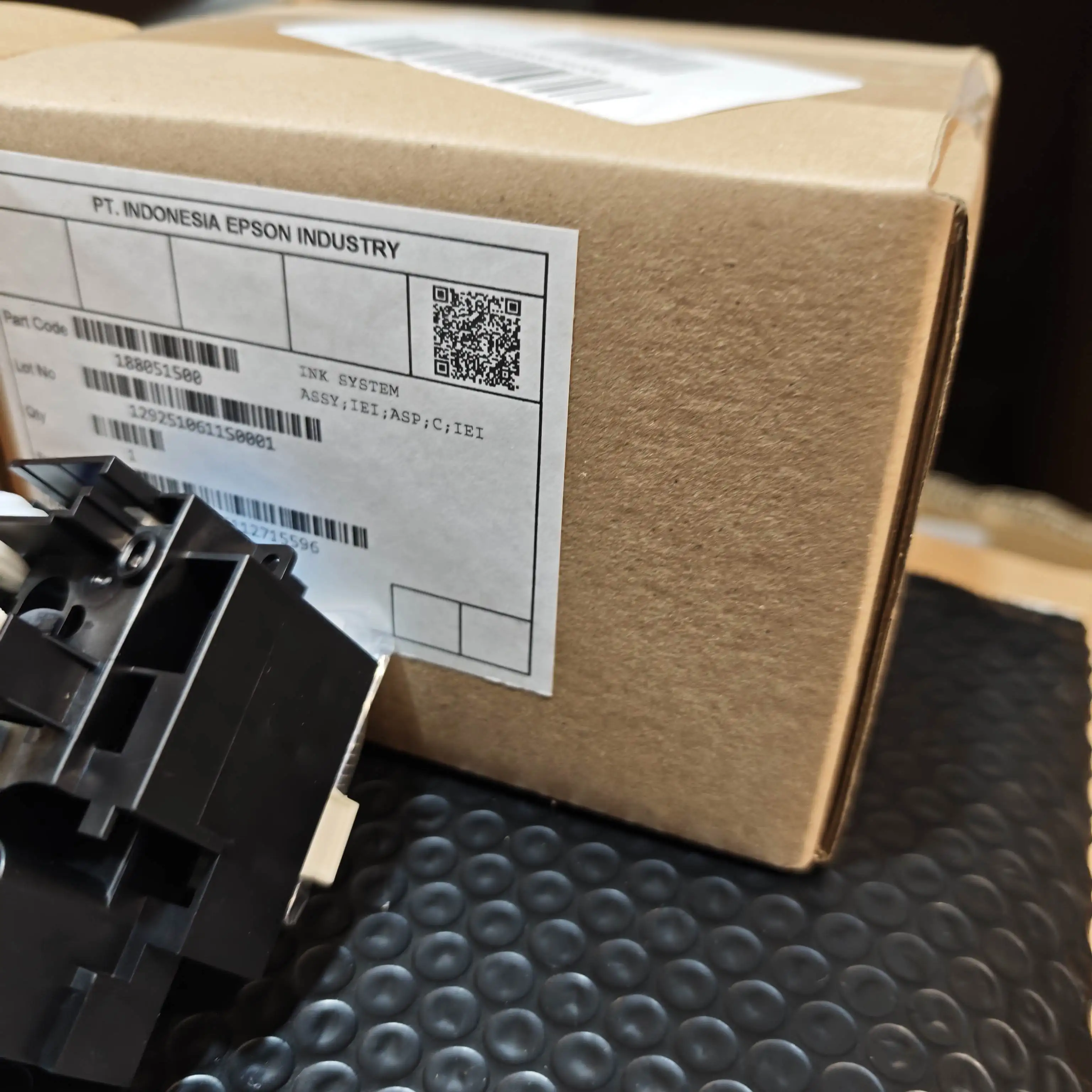 1880515, оригинальный новый чернильный насос для Epson L18058 L8058 L8168 L8188 L18050 L8050 L8180 L8160, чернильная система в сборе
1880515, оригинальный новый чернильный насос для Epson L18058 L8058 L8168 L8188 L18050 L8050 L8180 L8160, чернильная система в сборе